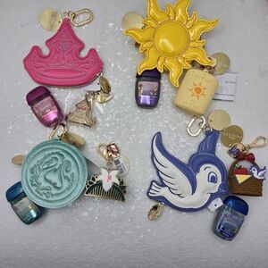 Disney Princess Bath & Body Works Coin Purse's Pocketbac Holders & Pocketbacs